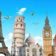 Visiter les plus belles villes du monde