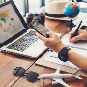 Agences de voyages en ligne