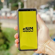 eSIM internationales pour voyager