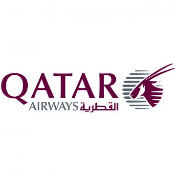 Logo Qatar Airways