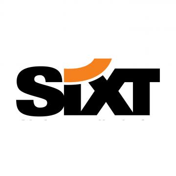 Logo Sixt