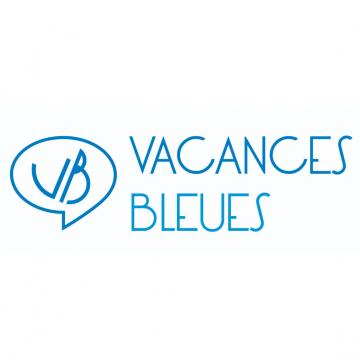 Logo Vacances Bleues