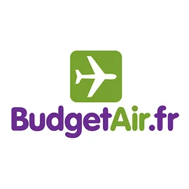 Logo BudgetAir.fr
