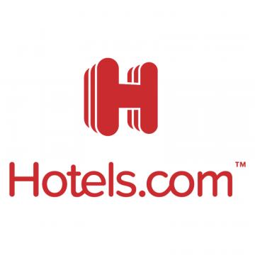 Logo Hotels.com