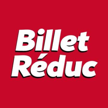 Logo Billet Réduc