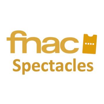 Logo Fnac Spectacles