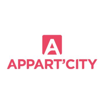 Logo Appart'City