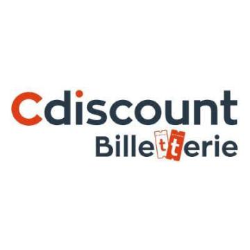 Logo Cdiscount Billetterie