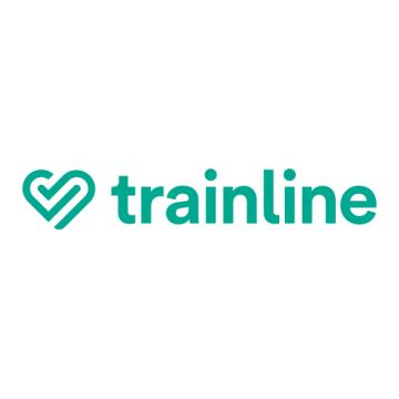 Logo Trainline