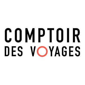 Logo Comptoir des Voyages