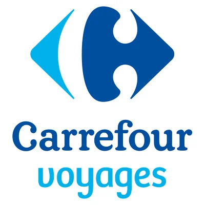 Logo Carrefour Voyages