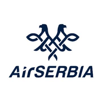 Logo Air Serbia