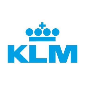 Logo KLM Royal Dutch Airlines