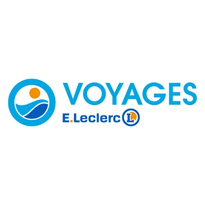 Logo E.Leclerc Voyages