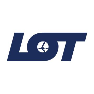 Logo LOT Polish Airlines