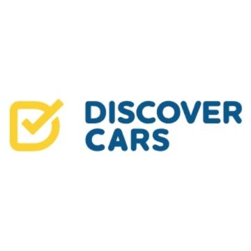 Logo DiscoverCars