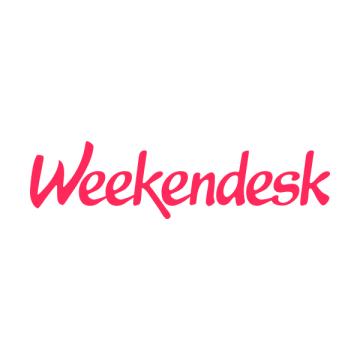 Logo Weekendesk