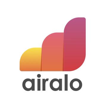 Logo Airalo