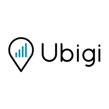 Logo Ubigi