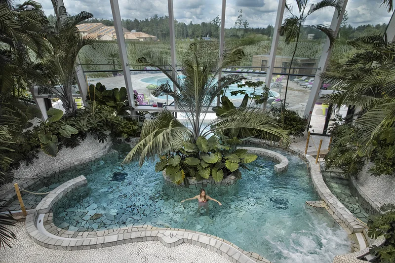 Center Parcs en France