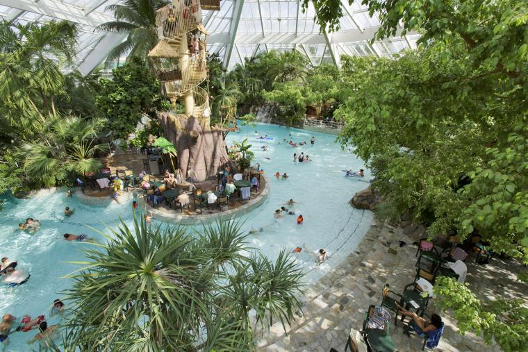 Center Parcs Belgique - Sunparks