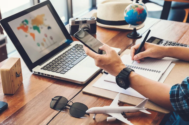 Travel agencies