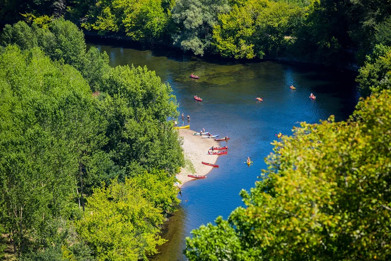 Vacances en famille en Dordogne