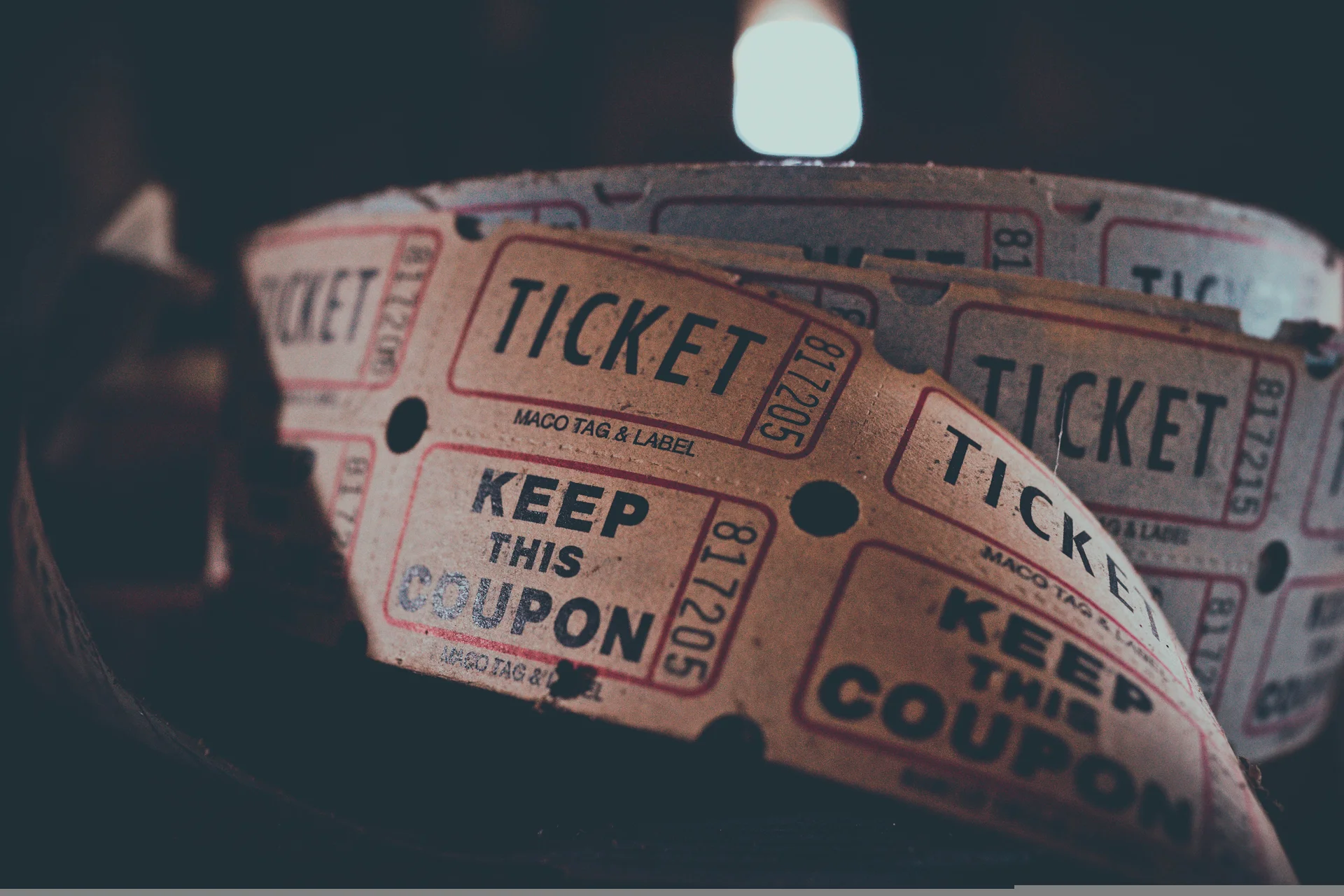 Top 17 Show and activity tickets
