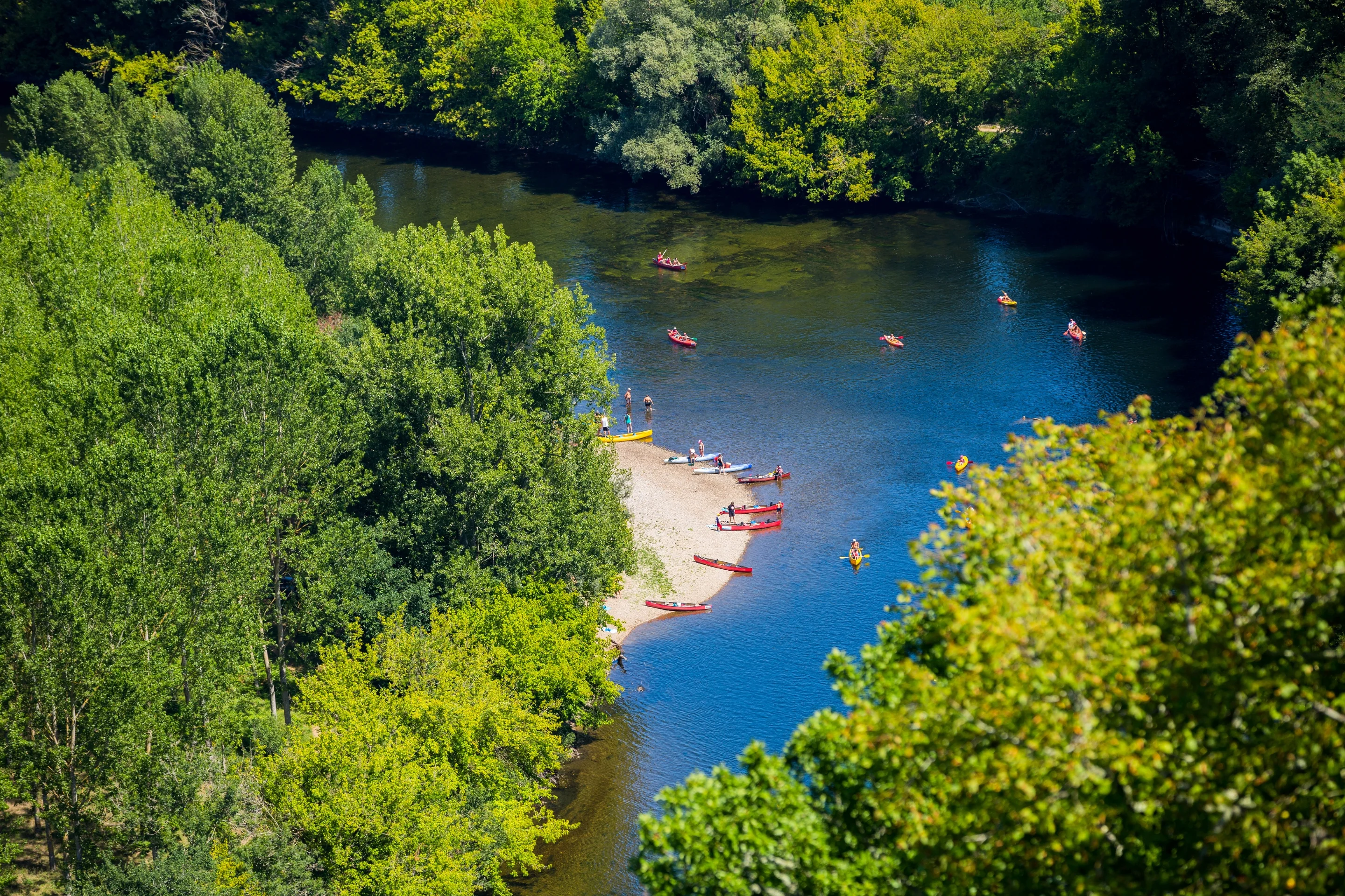 Cover Dossier Vacances Dordogne