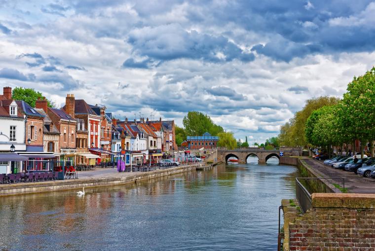 Visiter Amiens en 2 jours, l'itinéraire parfait :)