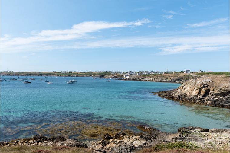 Ouessant en automne