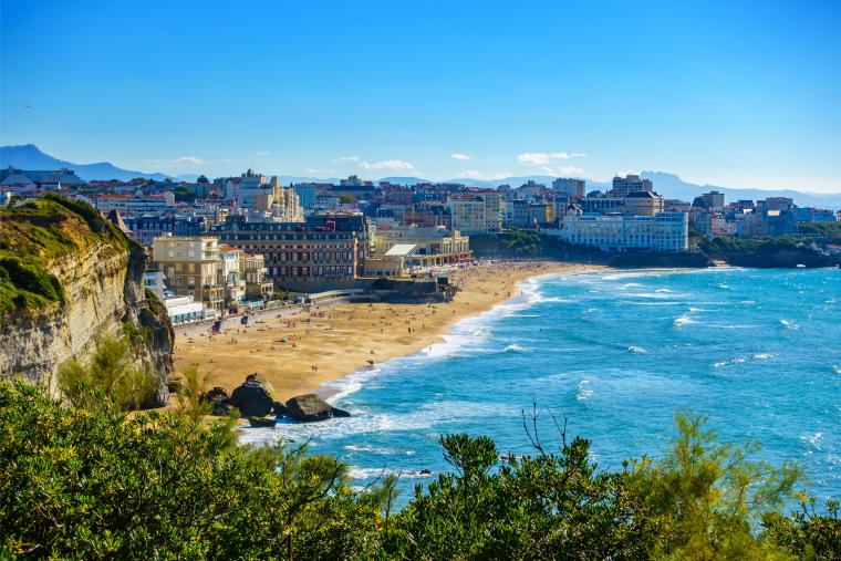 Histoire de Biarritz et intérêts touristiques