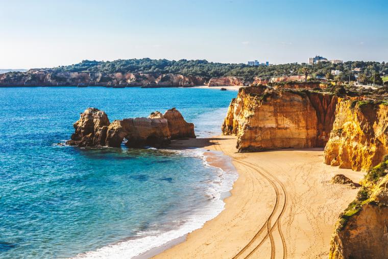 Littoral et plages du Portugal
