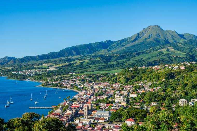 Une semaine de folie en Martinique