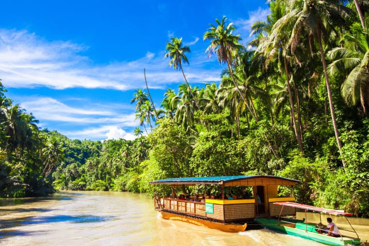 Que faire et que voir à Bohol