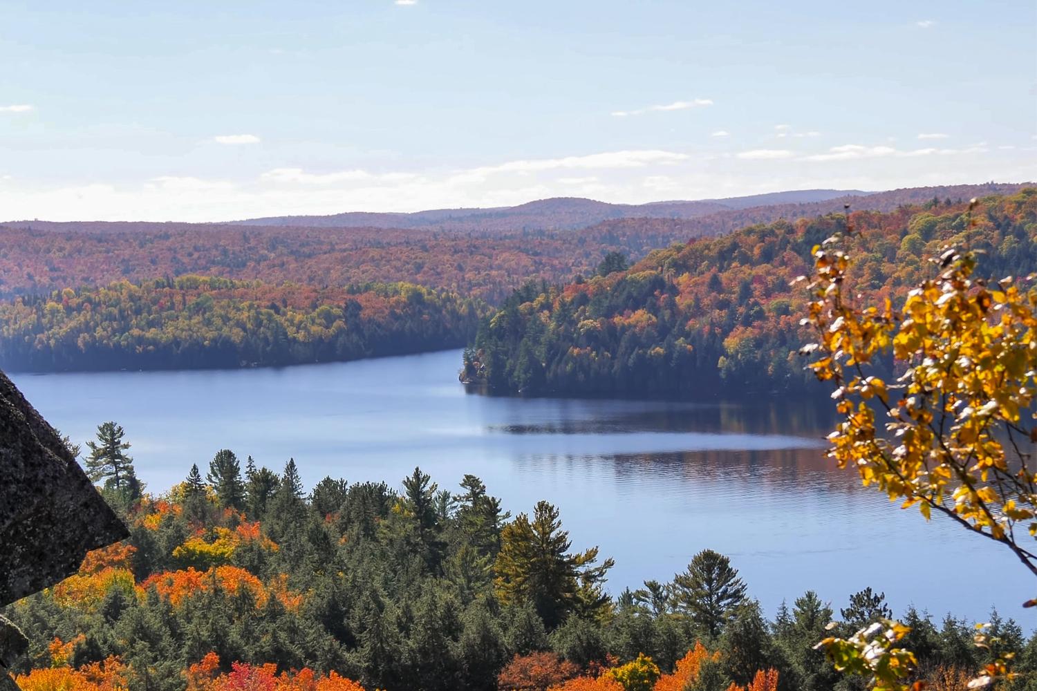 Road trip inoubliable de 2 semaines au Québec & en Ontario