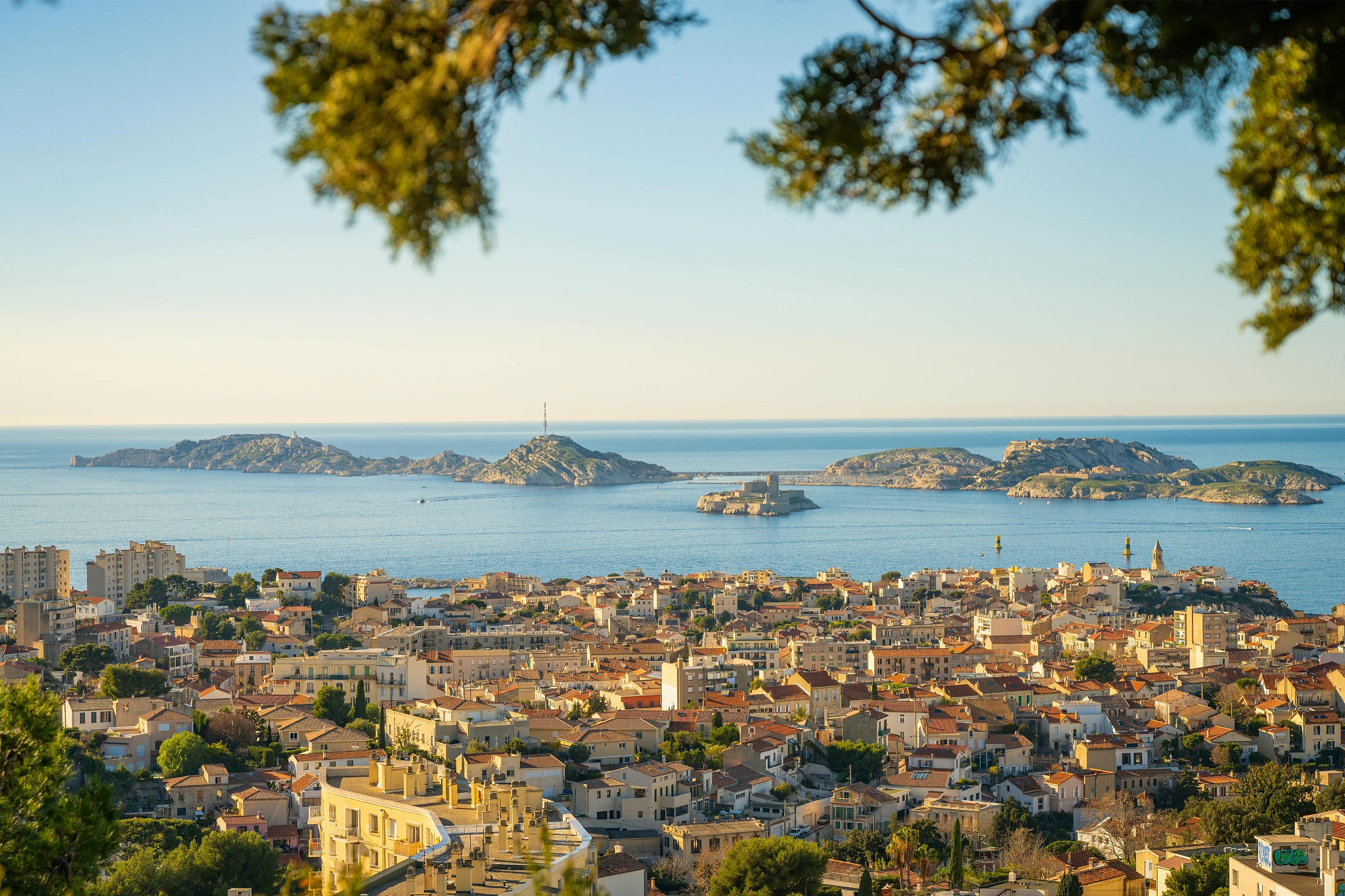 Visiter Marseille en 3 jours, sans voiture : mes conseils