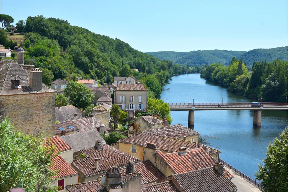 Village du Périgord