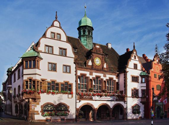 Hôtel de Ville de Fribourg