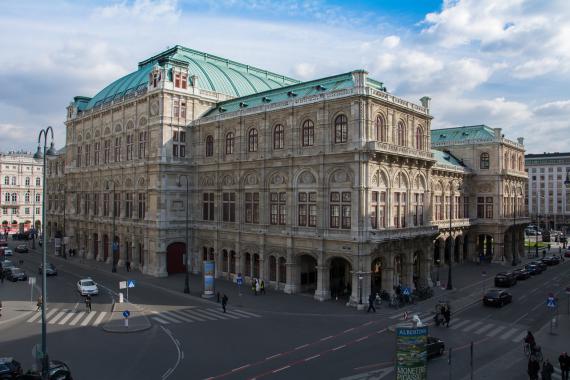 Staatsoper de Vienne