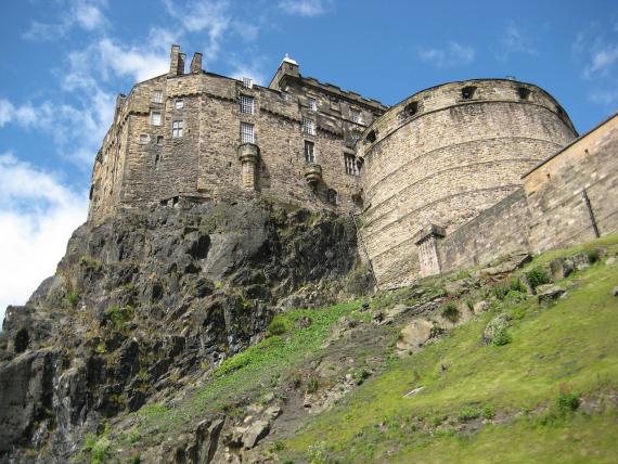 Edinburgh Castle