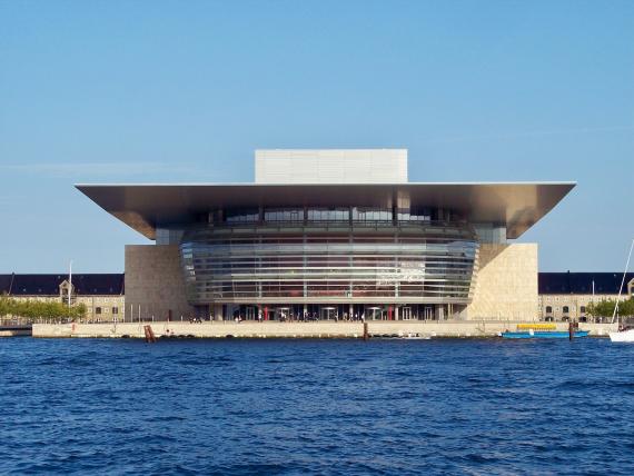 L'Opéra de Copenhague