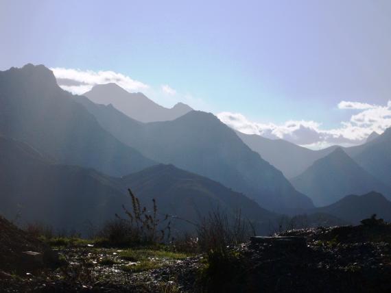 Le Djurdjura, photo de Avdennur At Qasi