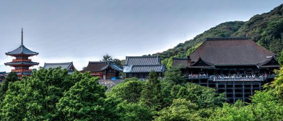 Temples de Kyoto
