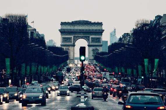 Où faire de la moto près de Paris ?