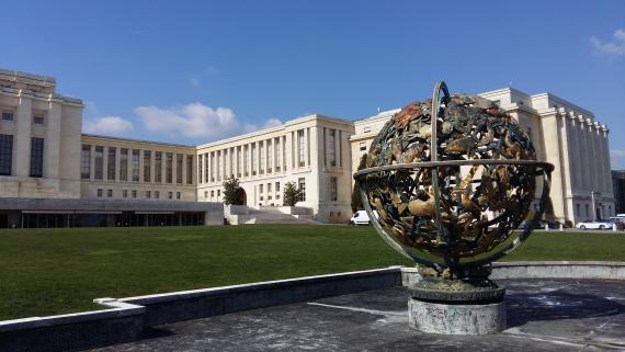 Palais des Nations