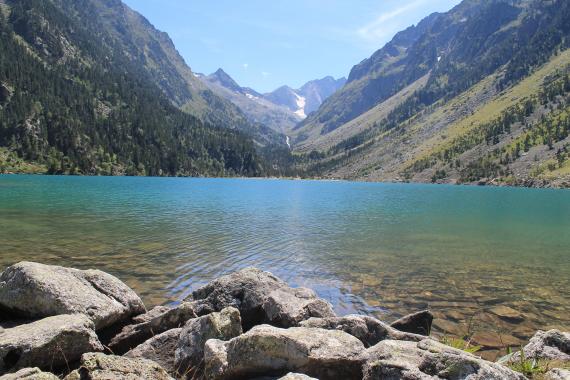 Lac de Gaube