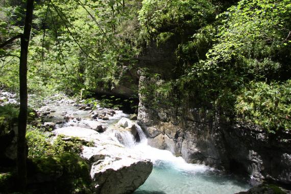 Gorges de Kakuetta, crédit photo : Ancalagon