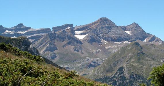Pic du Taillon