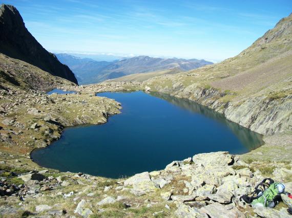 Lac de Nère, crédit photo : Patrice Bon